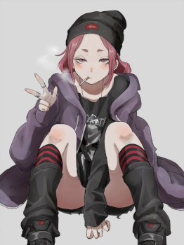 Deja de Inhalar Nicotina