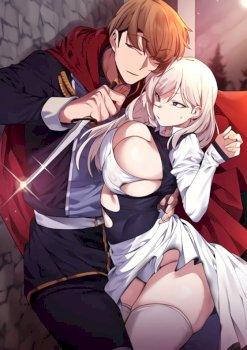 El caballero de la joven dama