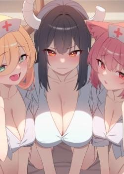 Hospitalizado en Otro Mundo