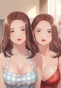 My twin Wives