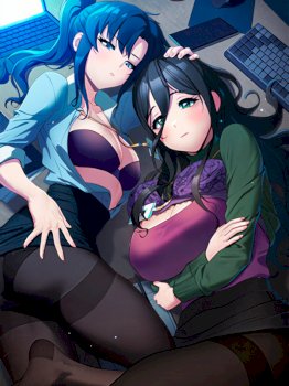 Relaciones amorosas después del trabajo